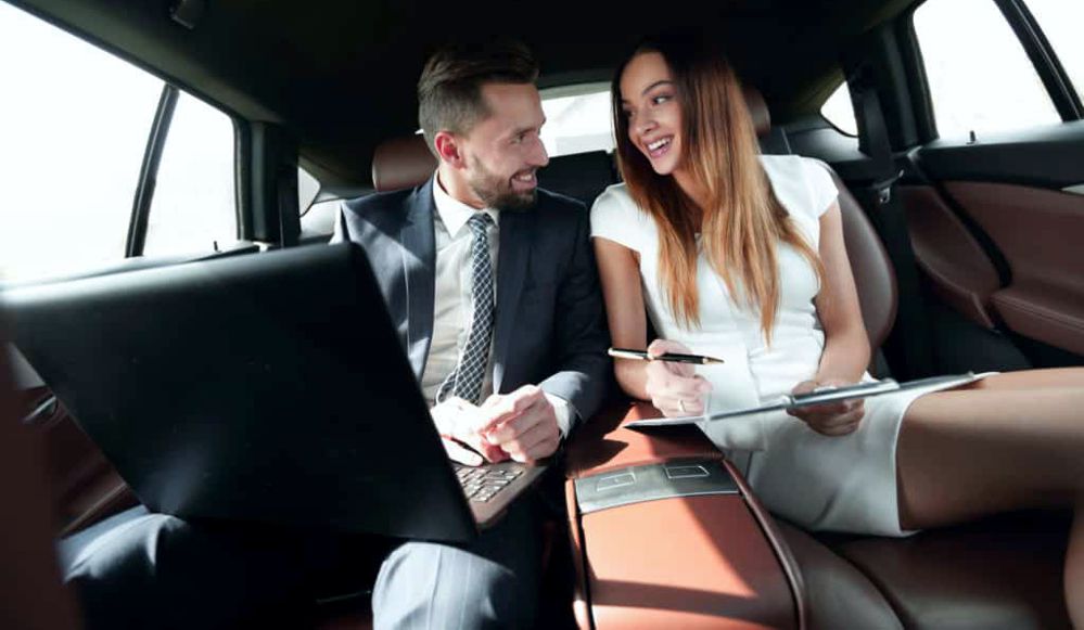 Luxury Chauffeur Driven Cars in London